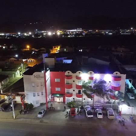 Hotel Master Jequie Bagian luar foto