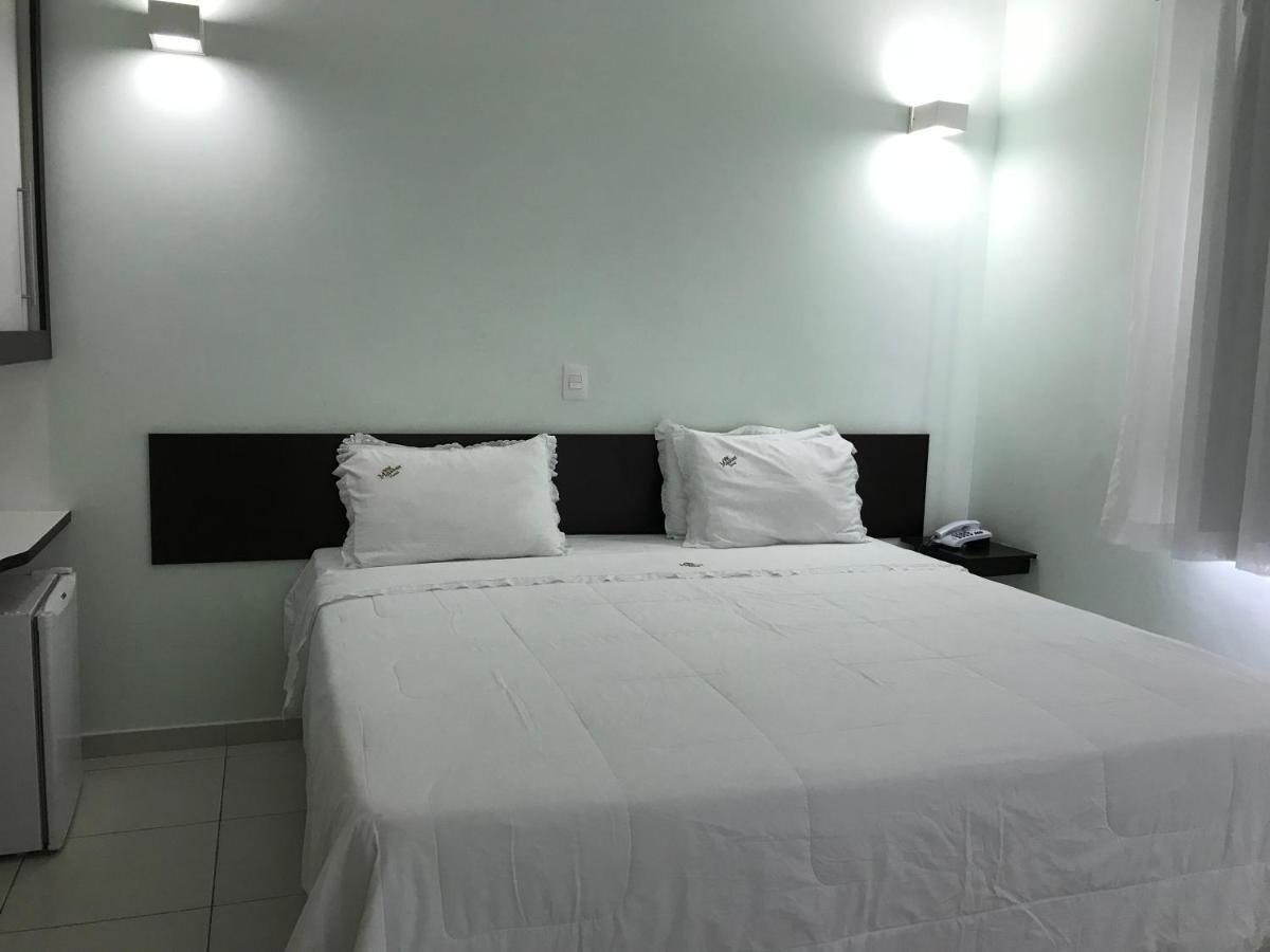 Hotel Master Jequie Bagian luar foto