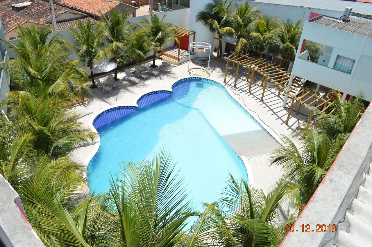 Hotel Master Jequie Bagian luar foto