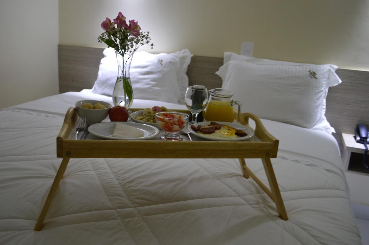 Hotel Master Jequie Bagian luar foto