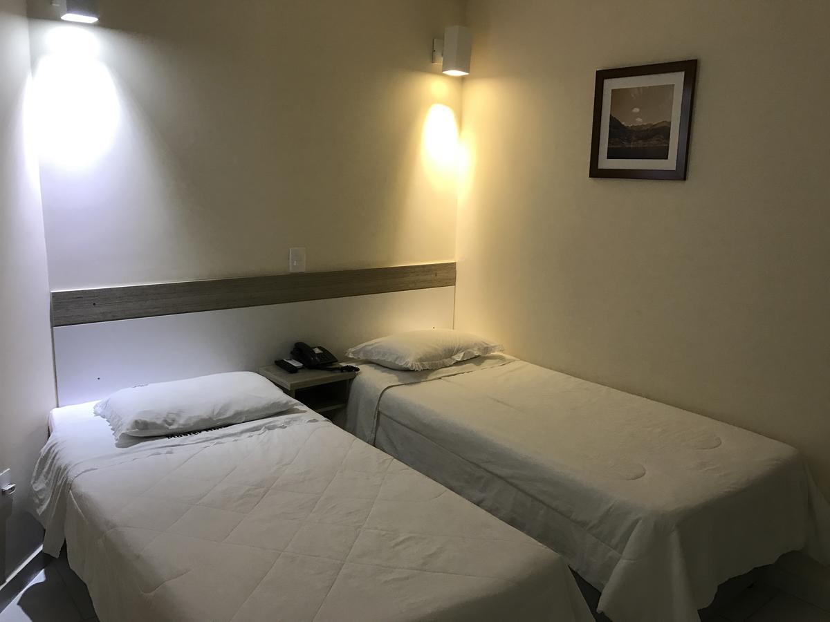 Hotel Master Jequie Bagian luar foto