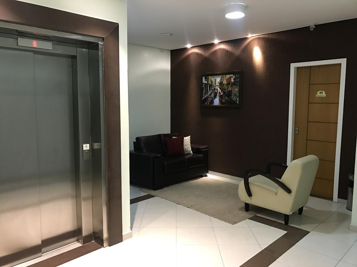Hotel Master Jequie Bagian luar foto