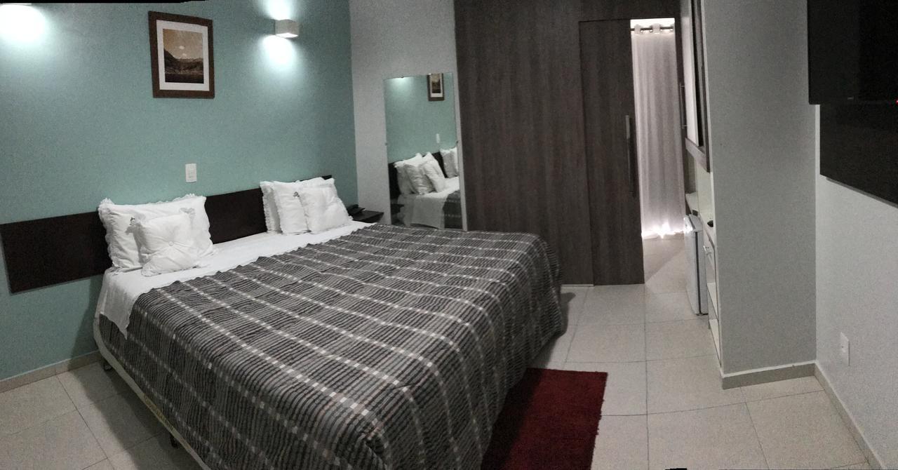 Hotel Master Jequie Bagian luar foto